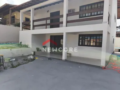 Casa de Condomínio com 4 Quartos à venda, 220m² no Ponte dos Leites, Araruama