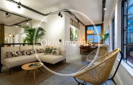 Apartamento com 2 Quartos à venda, 80m² no Copacabana, Rio de Janeiro