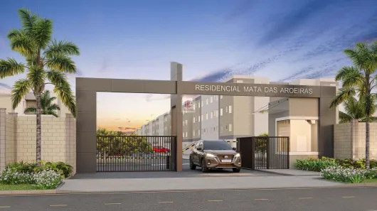 Apartamento com 2 Quartos à venda, 38m² no Tabuleiro do Martins, Maceió