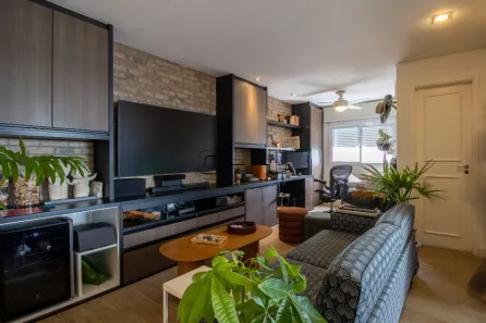 Apartamento com 1 Quarto à venda, 68m² no Pinheiros, São Paulo