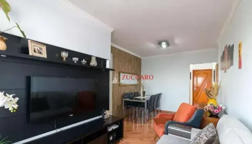 Apartamento com 3 Quartos à venda, 76m² no Cidade Brasil, Guarulhos