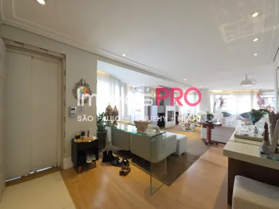 Apartamento com 4 Quartos para venda ou aluguel, 220m² no Vila Andrade, São Paulo