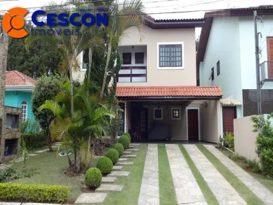 Sobrado com 3 Quartos à venda, 270m² no Morada das Flores (Aldeia da Serra), Santana de Parnaíba