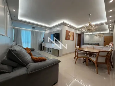 Apartamento com 3 Quartos à venda, 94m² no Nova Suiça, Goiânia