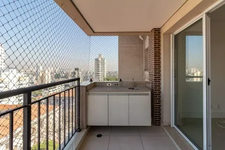 Apartamento com 2 Quartos à venda, 52m² no Vila Pompéia, São Paulo
