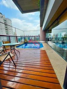 Cobertura com 4 Quartos à venda, 449m² no Vila Suzana, São Paulo