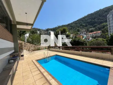 Casa com 5 Quartos à venda, 420m² no Laranjeiras, Rio de Janeiro