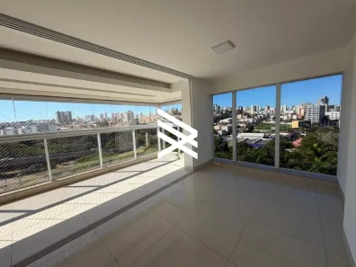 Apartamento com 3 Quartos para alugar, 146m² no Tubalina, Uberlândia