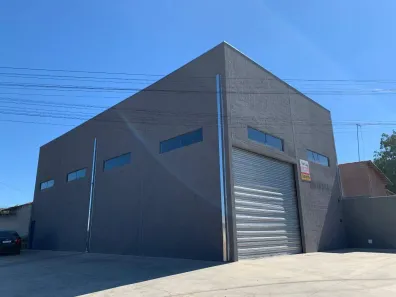 Galpão/Depósito/Armazém para alugar, 198m² no Setor Serra Dourada - 3ª Etapa, Aparecida de Goiânia