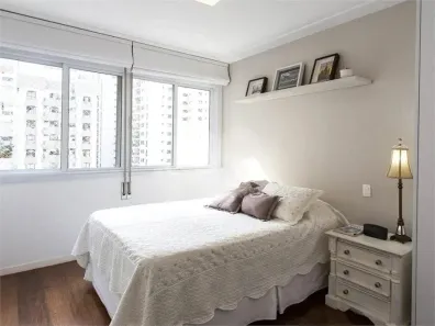 Apartamento com 3 Quartos à venda, 163m² no Jardim Paulista, São Paulo