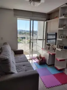 Apartamento com 2 Quartos à venda, 50m² no Morro Santana, Porto Alegre