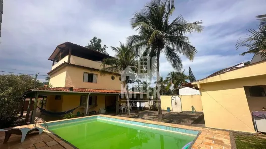 Casa com 5 Quartos à venda, 198m² no Recanto de Itaipuaçu (Itaipuaçu), Maricá