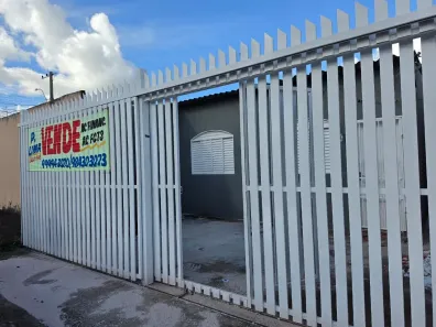 Casa com 3 Quartos à venda, 64m² no Samambaia Sul, Brasília