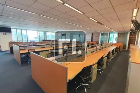 Sala Comercial para alugar, 1180m² no Itaim Bibi, São Paulo