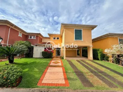 Casa de Condomínio com 4 Quartos à venda, 245m² no Parque Alto Taquaral, Campinas