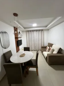 Apartamento com 2 Quartos para alugar, 36m² no Industrial, Camaçari