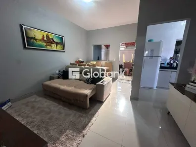 Casa com 3 Quartos à venda, 80m² no Vargem Grande II, Montes Claros
