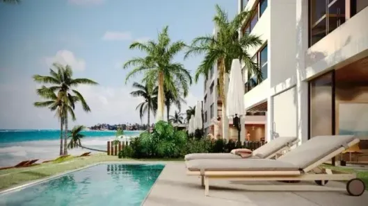 Apartamento com 2 Quartos à venda, 54m² no Porto de Galinhas, Ipojuca