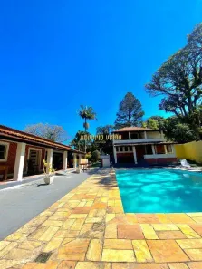 Fazenda/Sítio com 5 Quartos à venda, 2000m² no Itrapoá, Ribeirão Pires