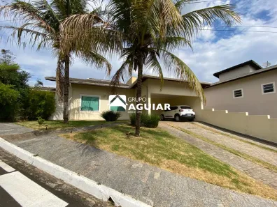 Casa de Condomínio com 3 Quartos à venda, 171m² no Jardim Pinheiros, Valinhos