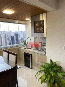 Apartamento com 3 Quartos à venda, 128m² no Centro, Santo André