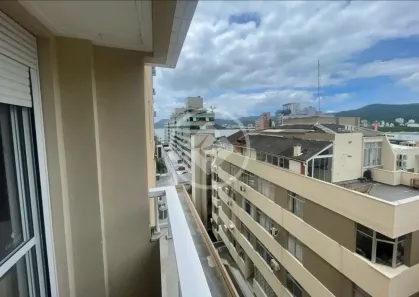 Apartamento com 1 Quarto à venda, 33m² no Agronômica, Florianópolis