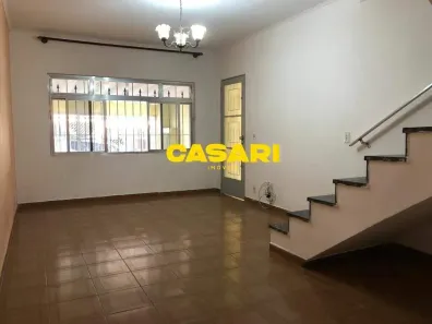 Sobrado com 3 Quartos à venda, 150m² no Taboão, São Bernardo do Campo