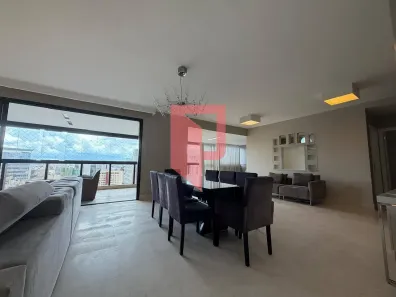 Apartamento com 4 Quartos para alugar, 280m² no Funcionários, Belo Horizonte