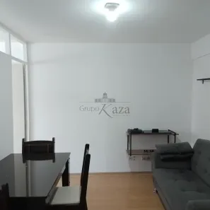 Flat com 1 Quarto à venda, 45m² no Jardim São Dimas, São José dos Campos