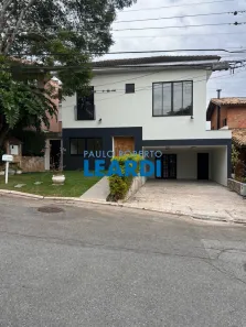 Casa de Condomínio com 4 Quartos à venda, 330m² no Alphaville, Santana de Parnaíba