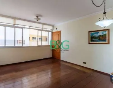 Apartamento com 2 Quartos à venda, 95m² no Santa Cecília, São Paulo