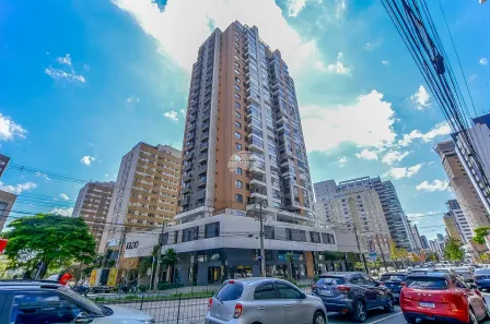 Apartamento com 2 Quartos à venda, 62m² no Vila Izabel, Curitiba