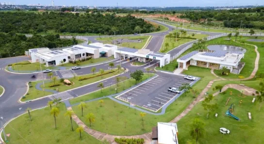 Lote/Terreno à venda, 402m² no Petrópolis, Várzea Grande