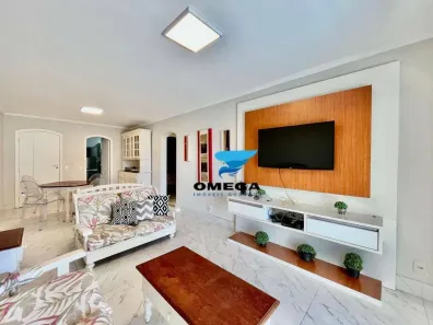 Apartamento com 3 Quartos à venda, 95m² no Enseada, Guarujá