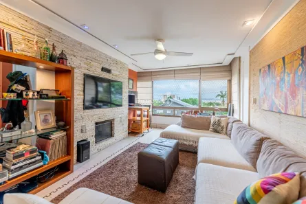 Apartamento com 3 Quartos à venda, 114m² no Tristeza, Porto Alegre