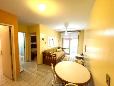 Apartamento com 1 Quarto à venda, 54m² no Zona Nova, Capão da Canoa