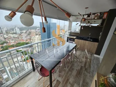 Apartamento com 2 Quartos à venda, 69m² no Cambuci, São Paulo