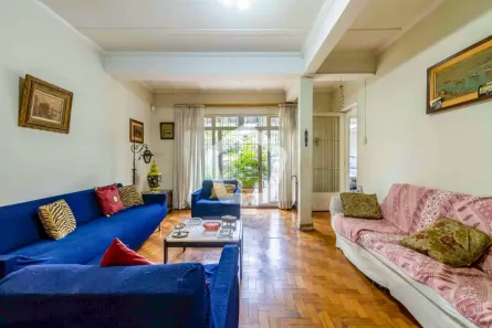 Casa com 3 Quartos à venda, 130m² no Vila Mariana, São Paulo