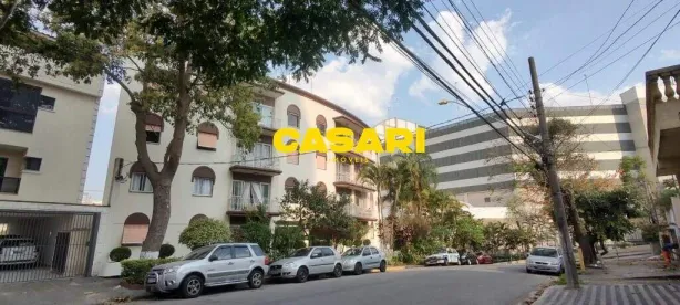 Apartamento com 2 Quartos à venda, 75m² no Vila Bastos, Santo André