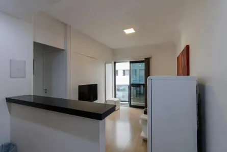 Kitnet com 1 Quarto à venda, 32m² no Itaim Bibi, São Paulo