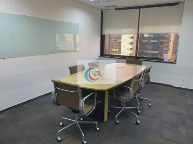 Sala Comercial para alugar, 888m² no Jardim Paulistano, São Paulo