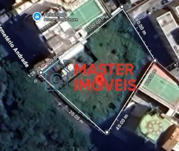 Lote/Terreno à venda, 994m² no Buritis, Belo Horizonte