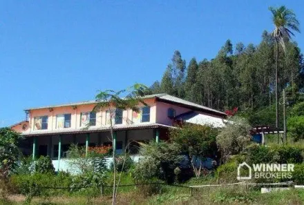 Fazenda/Sítio à venda, 181500m² no Rural, Doutor Camargo