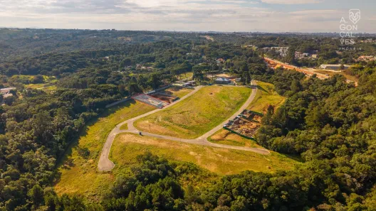 Lote/Terreno à venda, 981m² no Butiatuvinha, Curitiba