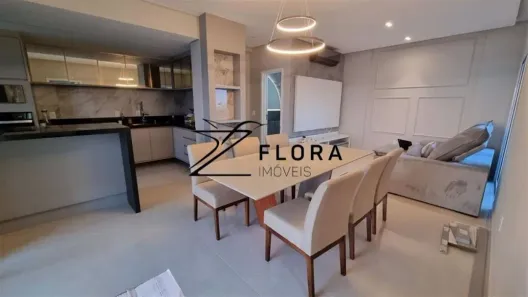 Apartamento com 3 Quartos à venda, 115m² no Parque Ortolândia, Hortolândia