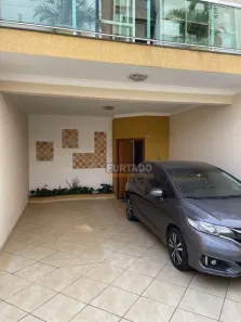 Sobrado com 3 Quartos à venda, 238m² no Vila Guiomar, Santo André