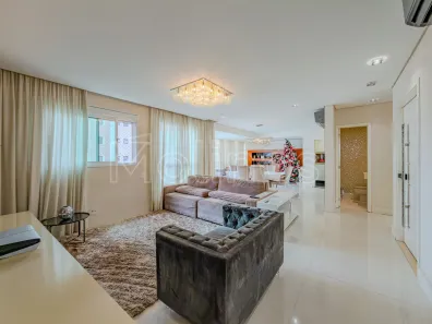 Apartamento com 3 Quartos à venda, 176m² no Jardim Anália Franco, São Paulo