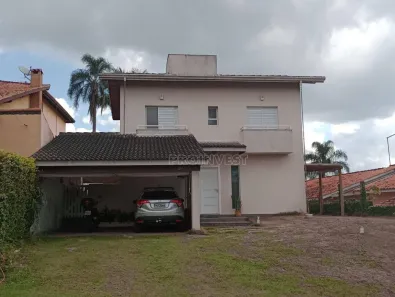 Casa de Condomínio com 3 Quartos à venda, 170m² no Residencial San Diego (Paysage Noble), Vargem Grande Paulista