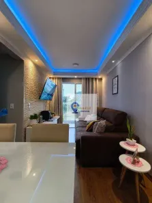 Apartamento com 2 Quartos à venda, 50m² no Fazenda Aricanduva, São Paulo