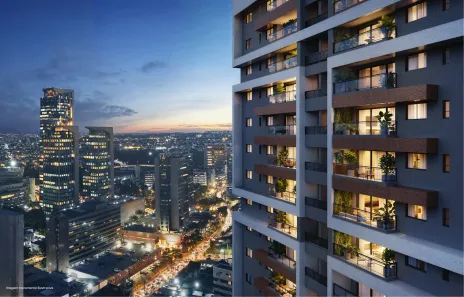 Apartamento com 3 Quartos à venda, 95m² no Boa Vista, Recife